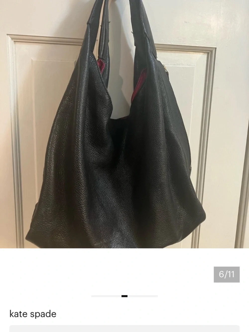 Kate Spade Purse - Picture 5 of 10